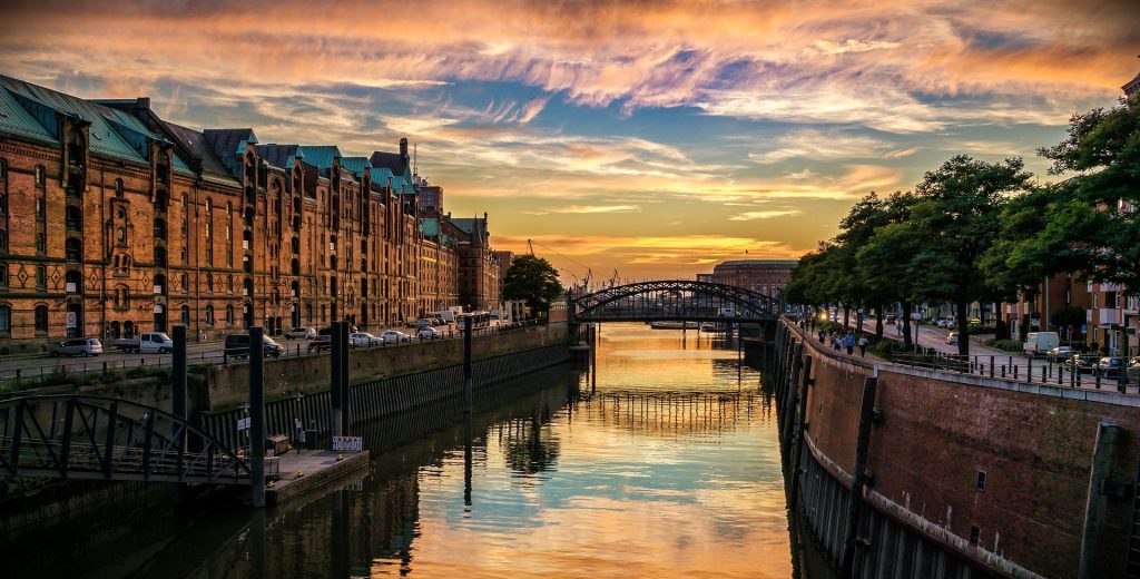 Hamburg Hamburg