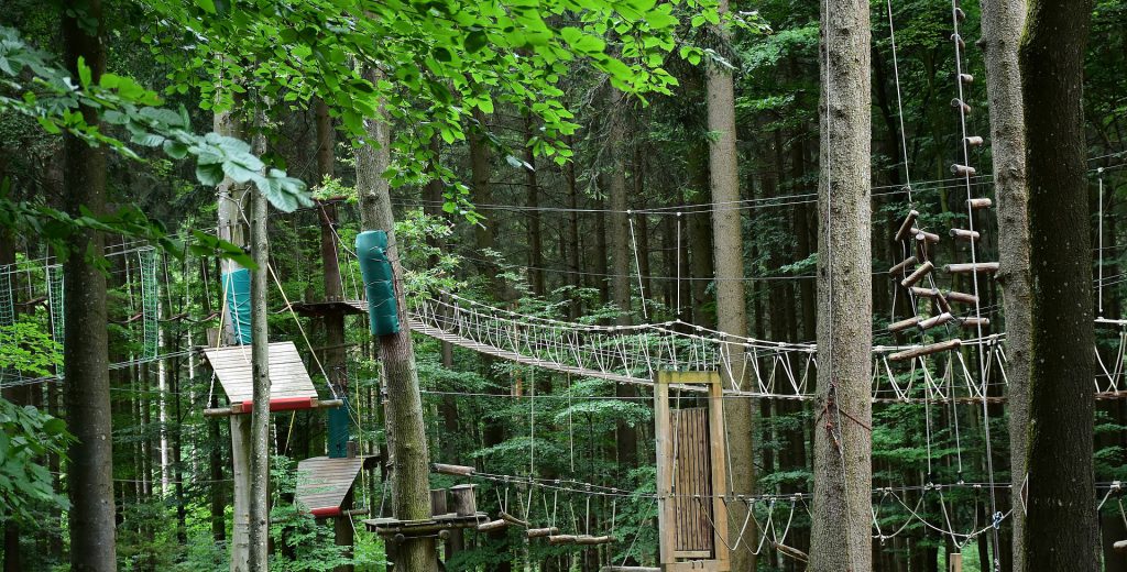 Kletterpark Kletterpark