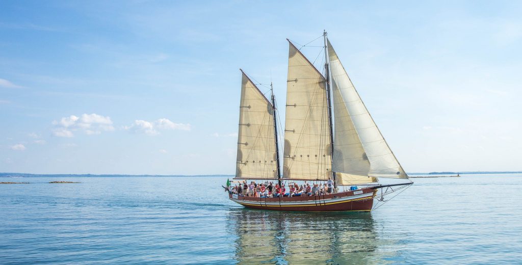 Segelboot Segelboot